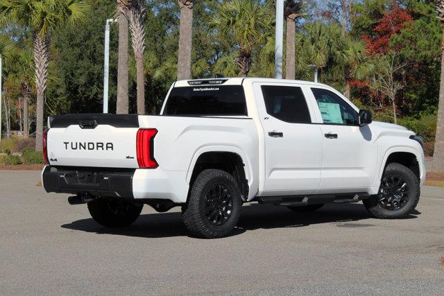 new 2025 Toyota Tundra car