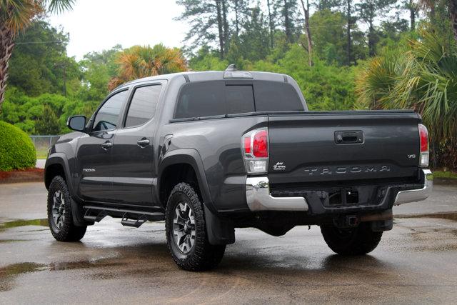 used 2021 Toyota Tacoma car, priced at $40,585