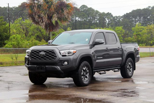 used 2021 Toyota Tacoma car, priced at $39,987