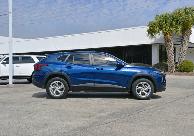 used 2024 Chevrolet Trax car, priced at $21,775