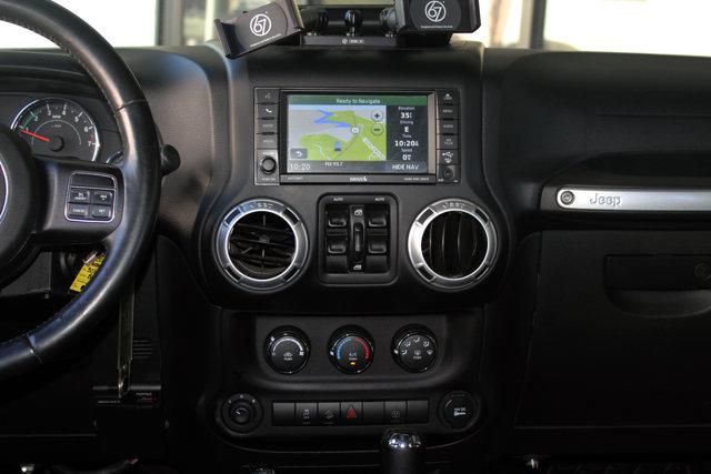 used 2013 Jeep Wrangler Unlimited car, priced at $19,920