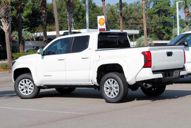 new 2024 Toyota Tacoma car, priced at $43,444