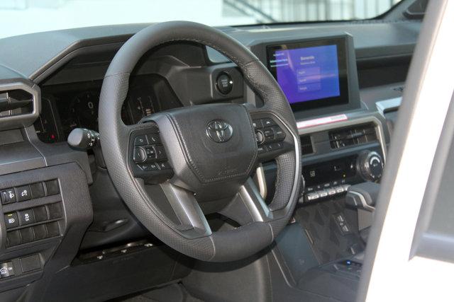 new 2024 Toyota Tacoma car, priced at $43,444