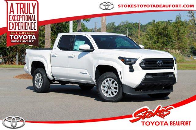 new 2024 Toyota Tacoma car, priced at $43,444