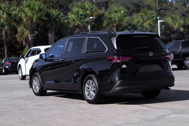 used 2023 Toyota Sienna car, priced at $45,050