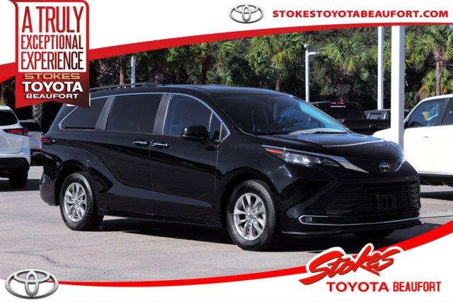 used 2023 Toyota Sienna car, priced at $45,354