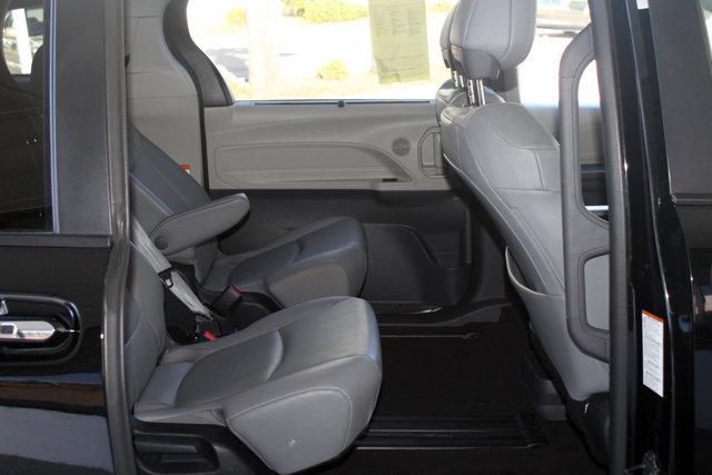 used 2023 Toyota Sienna car, priced at $45,050