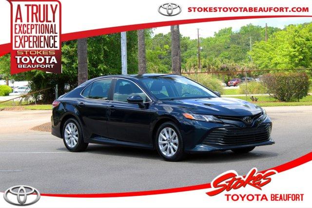 used 2020 Toyota Camry car, priced at $23,982