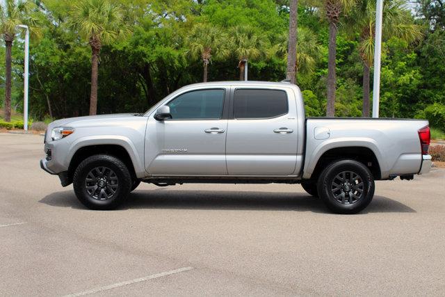 used 2021 Toyota Tacoma car, priced at $33,165