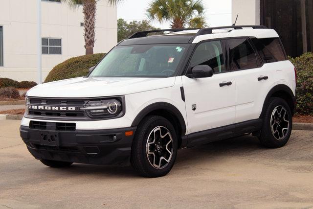 used 2021 Ford Bronco Sport car, priced at $25,008