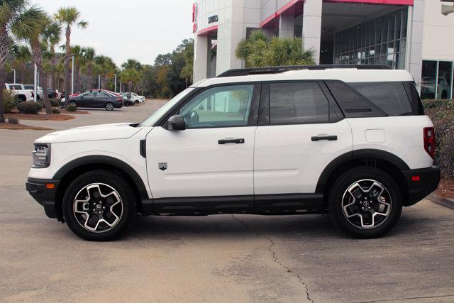 used 2021 Ford Bronco Sport car, priced at $25,008