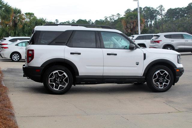 used 2021 Ford Bronco Sport car, priced at $25,008