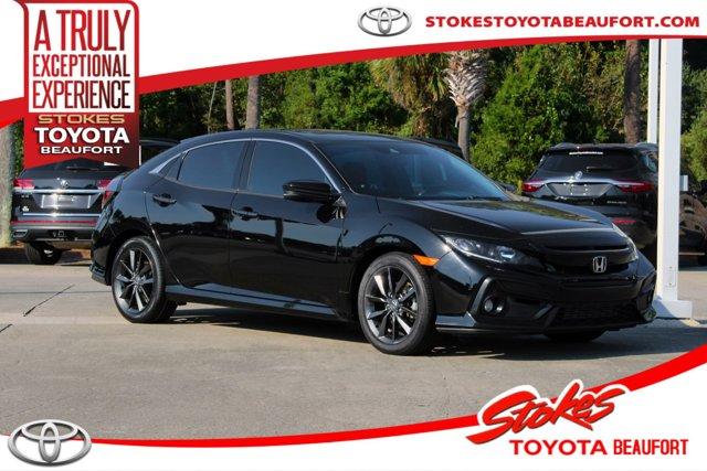 used 2021 Honda Civic car, priced at $24,774