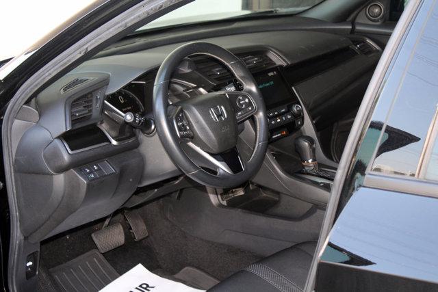 used 2021 Honda Civic car, priced at $22,990