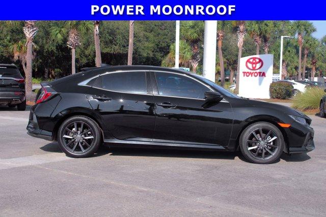 used 2021 Honda Civic car, priced at $22,990