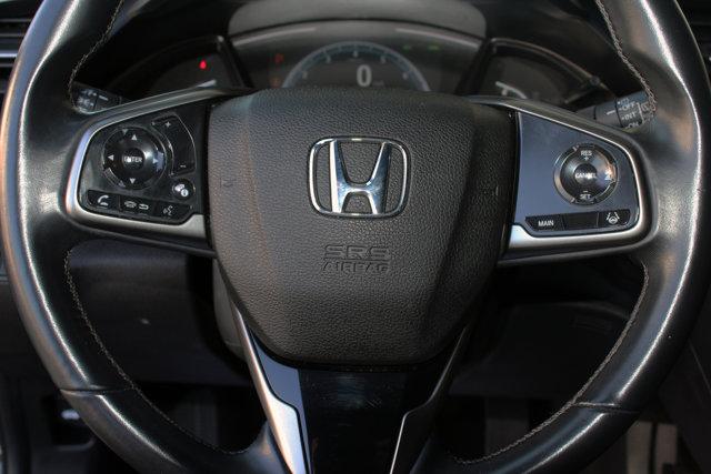 used 2021 Honda Civic car, priced at $22,990