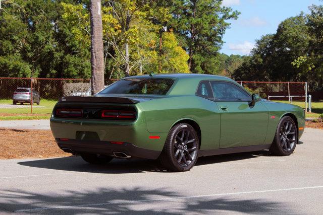 used 2023 Dodge Challenger car, priced at $36,615