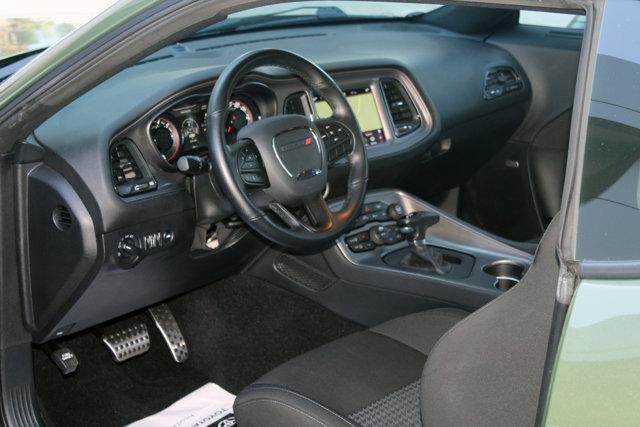 used 2023 Dodge Challenger car, priced at $36,615