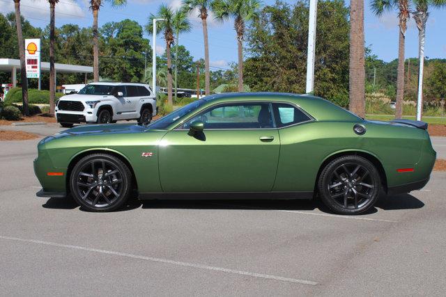 used 2023 Dodge Challenger car, priced at $36,615