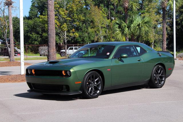 used 2023 Dodge Challenger car, priced at $36,615