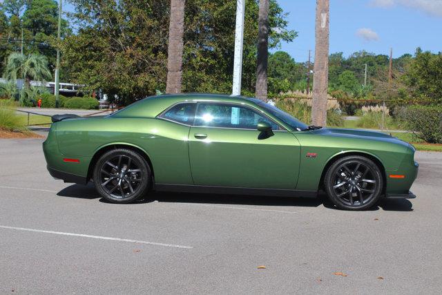 used 2023 Dodge Challenger car, priced at $36,615