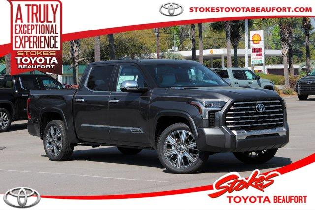 new 2024 Toyota Tundra car, priced at $79,988
