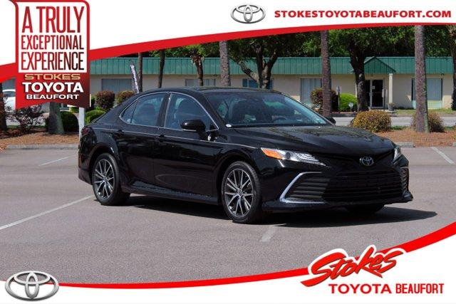 used 2023 Toyota Camry car, priced at $34,978
