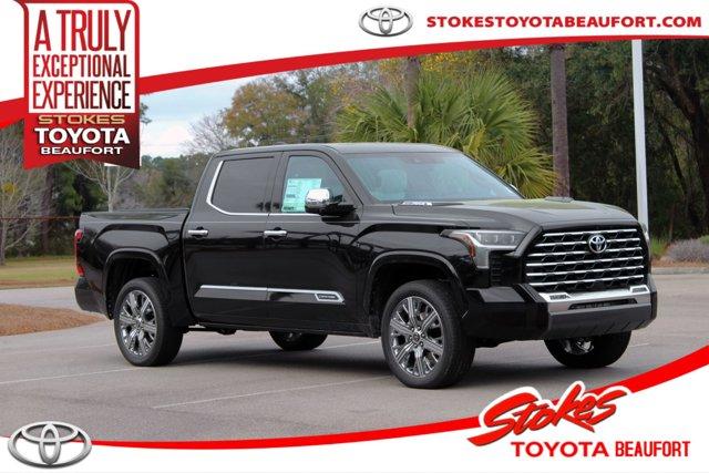 new 2024 Toyota Tundra car, priced at $78,998