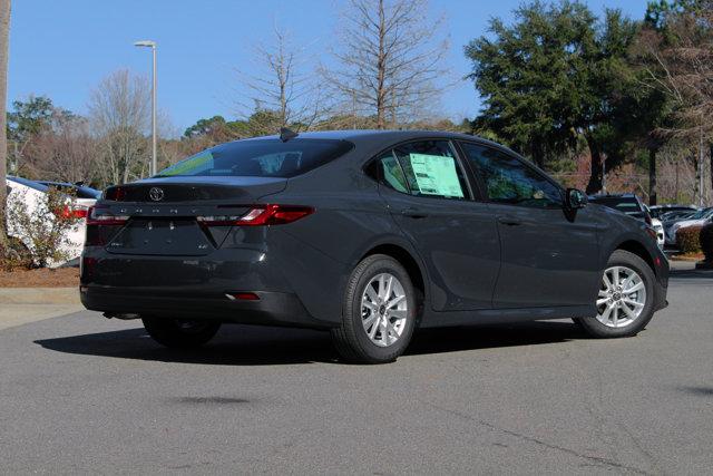 new 2025 Toyota Camry car