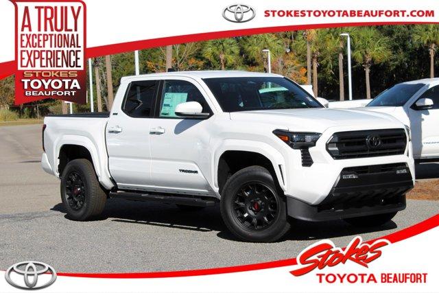 new 2024 Toyota Tacoma car