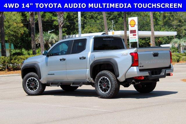 new 2024 Toyota Tacoma car, priced at $47,328