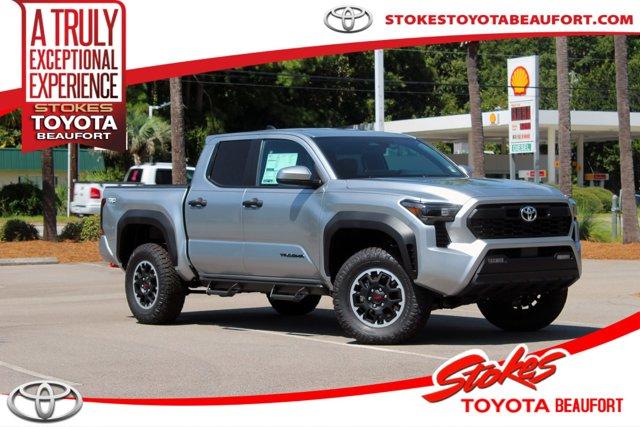 new 2024 Toyota Tacoma car, priced at $47,328