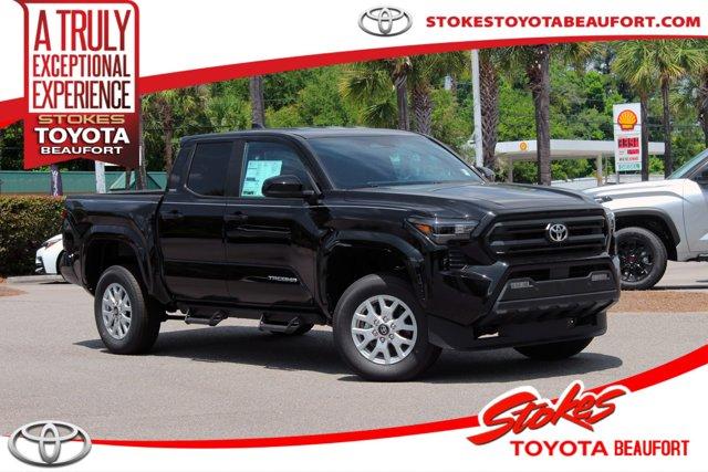 new 2024 Toyota Tacoma car, priced at $47,206