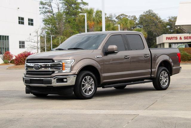 used 2020 Ford F-150 car, priced at $28,373