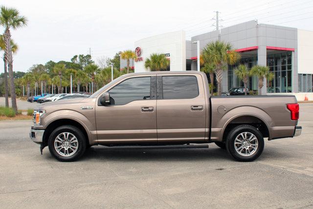 used 2020 Ford F-150 car, priced at $28,373