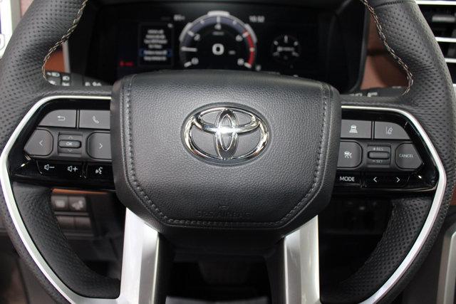 new 2024 Toyota Tundra car, priced at $68,531