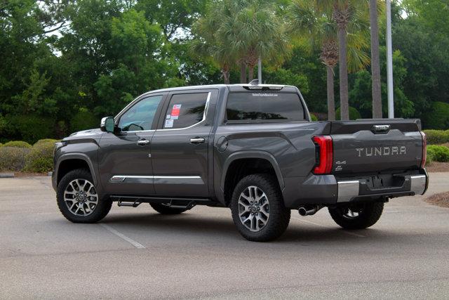 new 2024 Toyota Tundra car, priced at $68,531