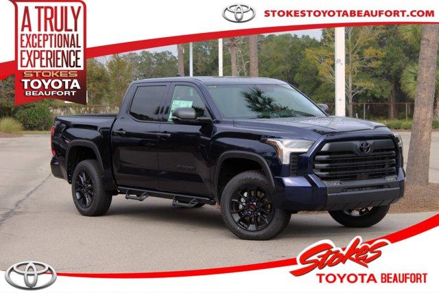 new 2025 Toyota Tundra car