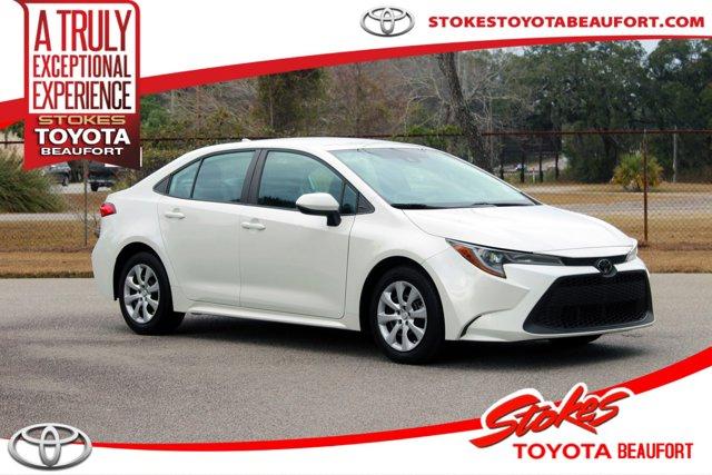 used 2020 Toyota Corolla car, priced at $14,999