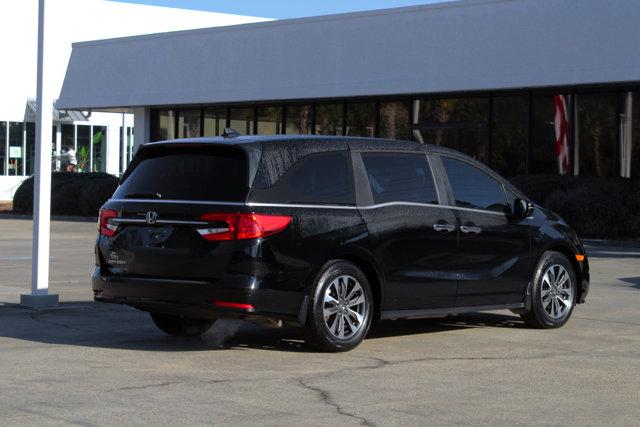 used 2023 Honda Odyssey car, priced at $36,215