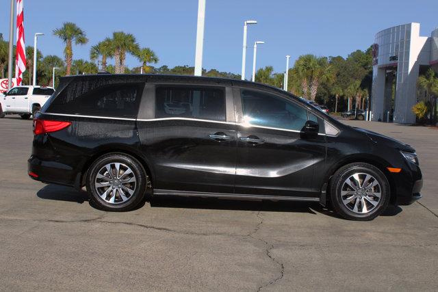 used 2023 Honda Odyssey car, priced at $36,215