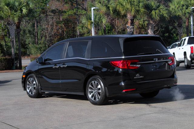 used 2023 Honda Odyssey car, priced at $36,215