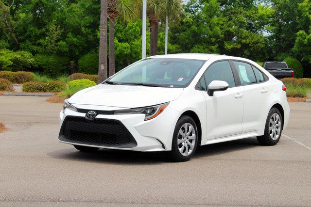 used 2022 Toyota Corolla car, priced at $20,994