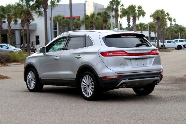 used 2019 Lincoln MKC car, priced at $16,614