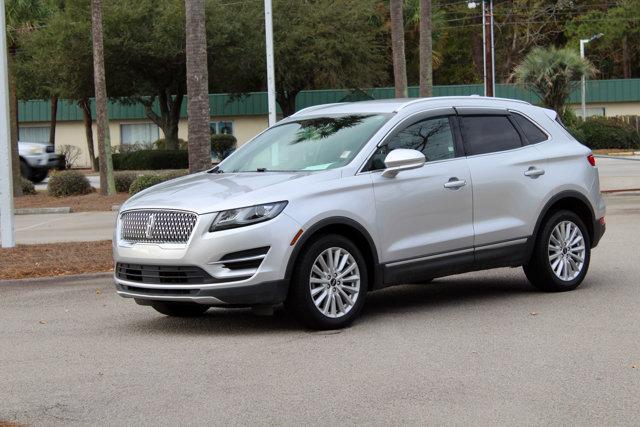 used 2019 Lincoln MKC car, priced at $16,614