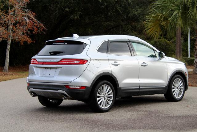 used 2019 Lincoln MKC car, priced at $16,614