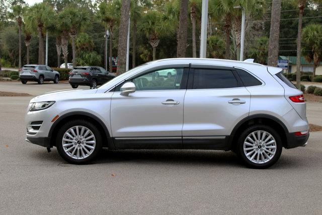 used 2019 Lincoln MKC car, priced at $16,614