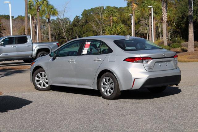 new 2025 Toyota Corolla car