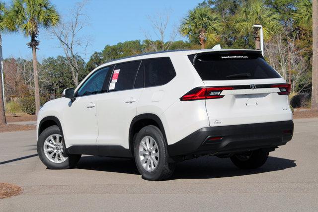 new 2024 Toyota Grand Highlander car