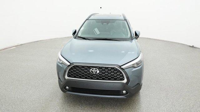 new 2024 Toyota Corolla Cross car, priced at $34,649